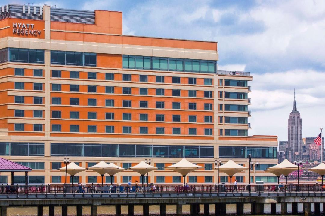 Photo of Buildings in Exchange Place North