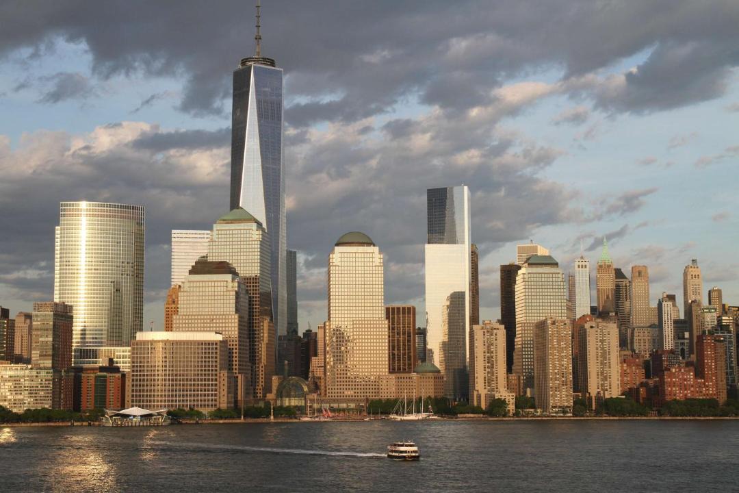 Photo of Buildings in Exchange Place North