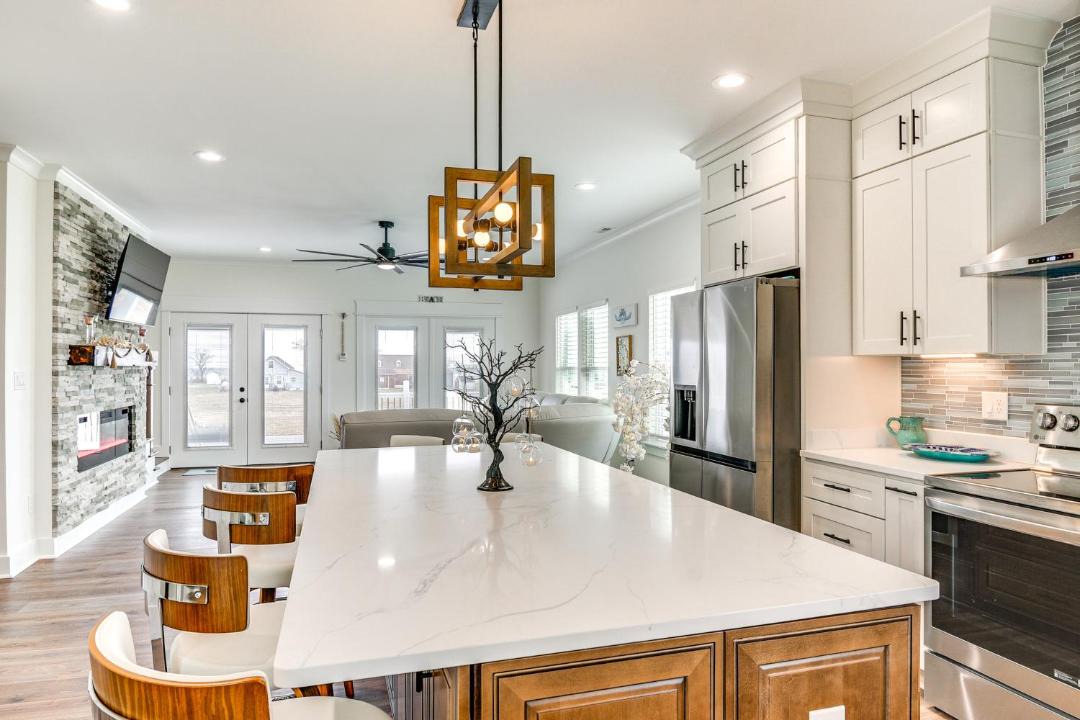 Photo of Kitchen in Birdsnest