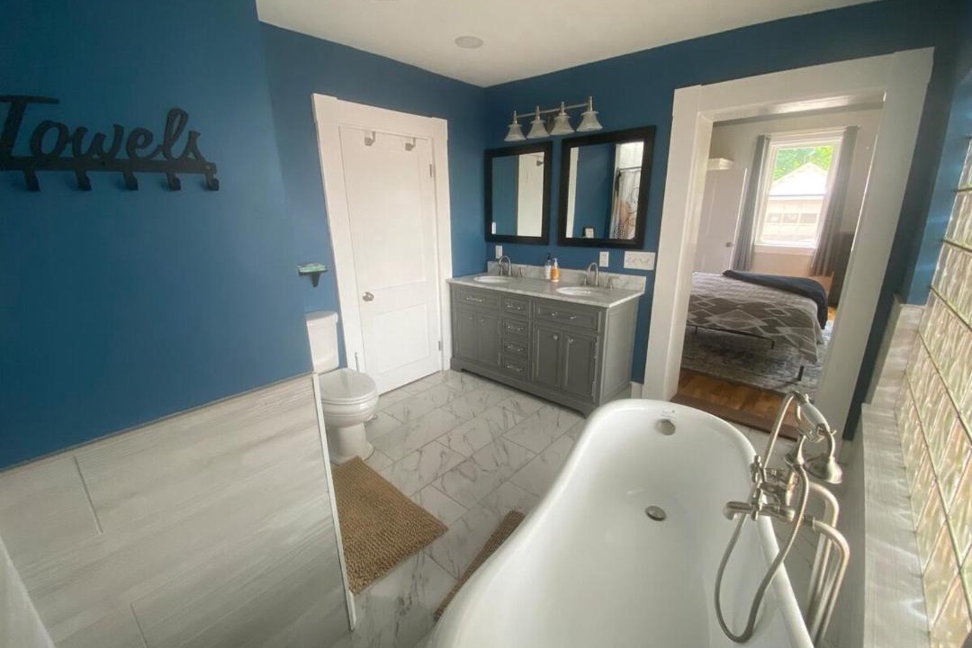 Photo of Bathroom in Brookville