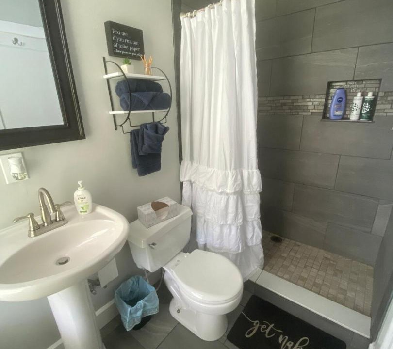 Photo of Bathroom in Brookville