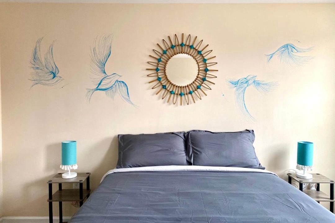 Photo of Bedroom in Newbold