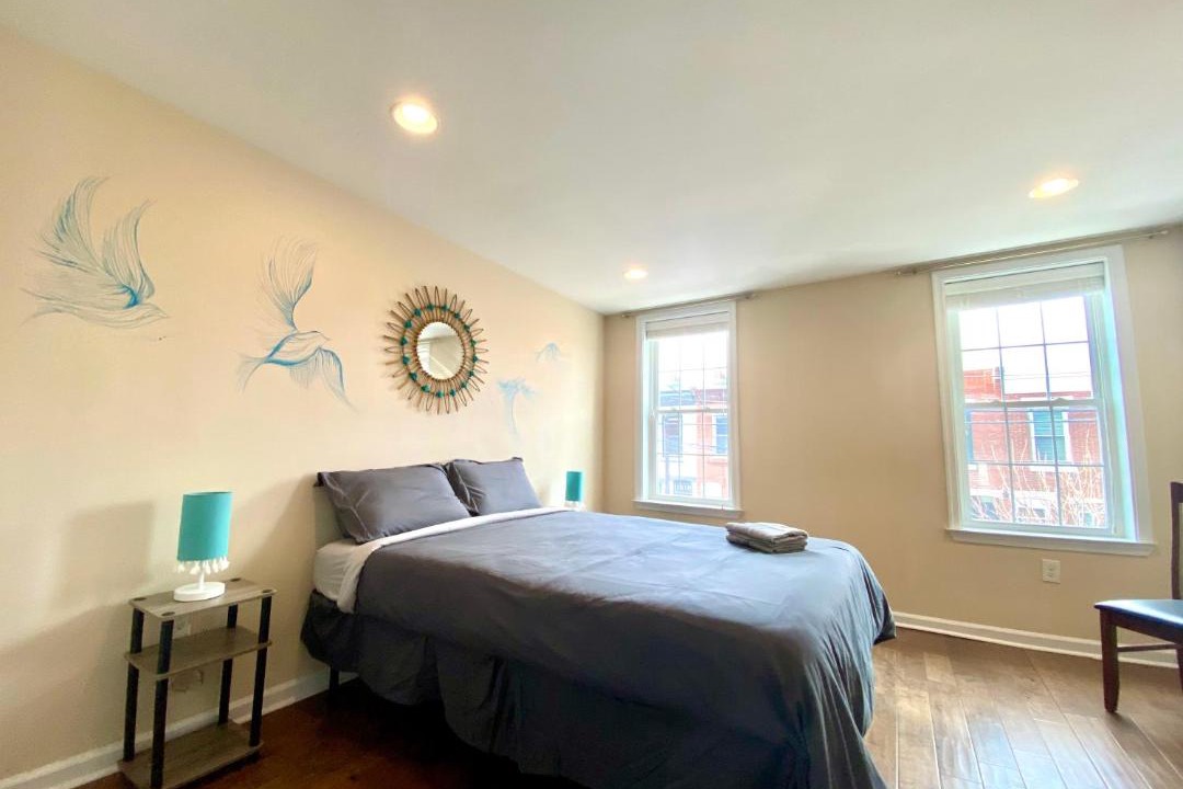 Photo of Bedroom in Newbold