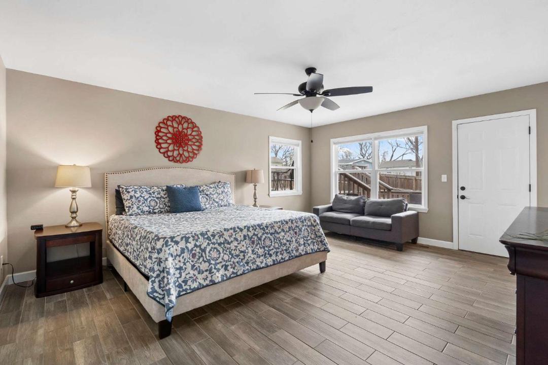 Photo of Bedroom in Rogers