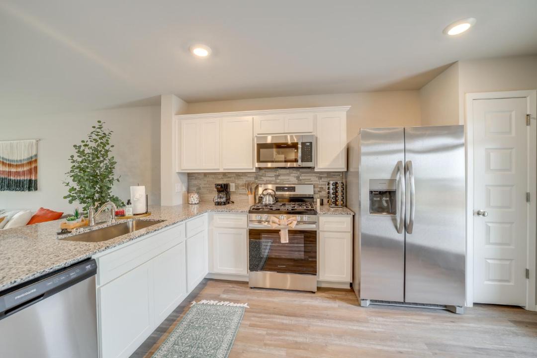 Photo of Kitchen in Broken Arrow