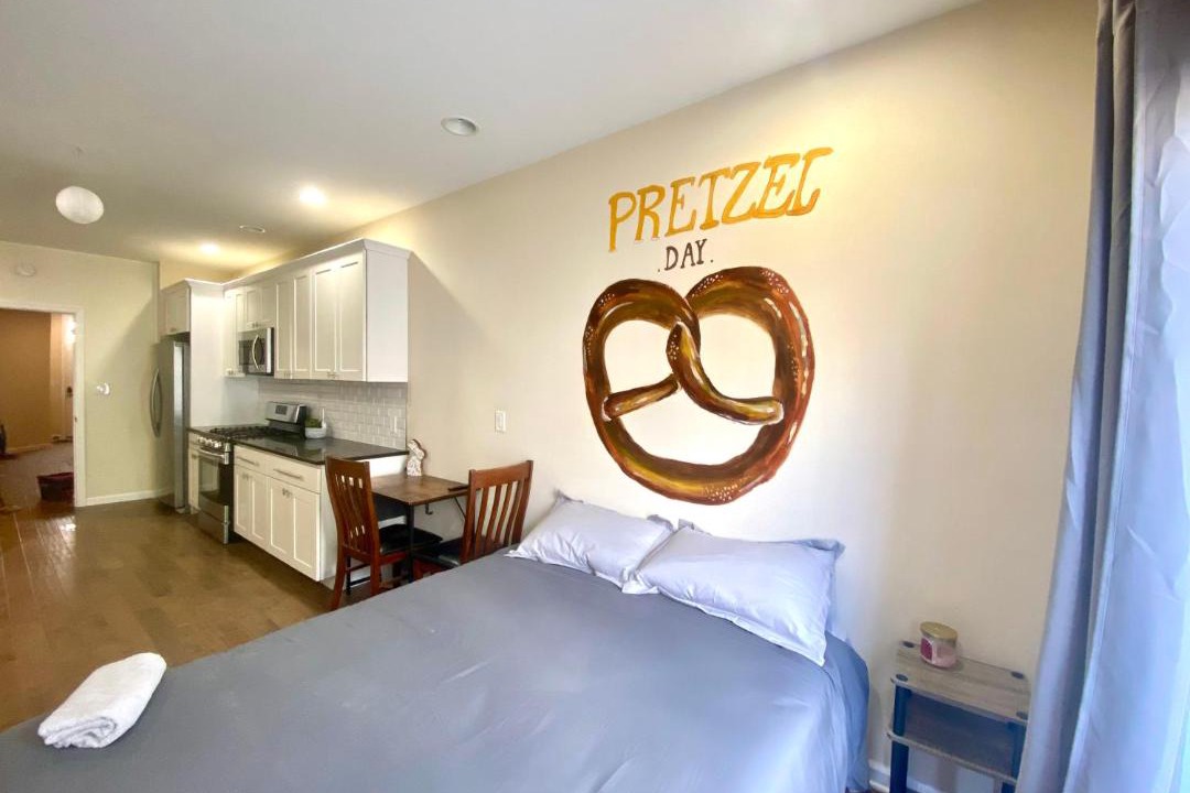 Photo of Bedroom in Newbold
