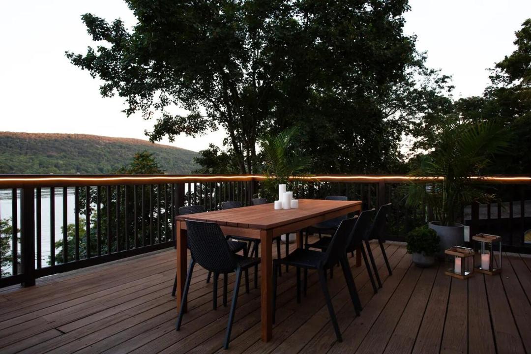 Photo of Patio Balcony in Greenwood Lake