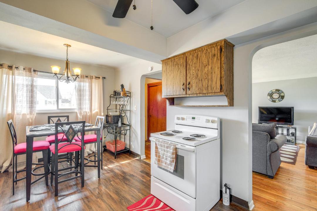 Photo of Kitchen in Garfield Heights