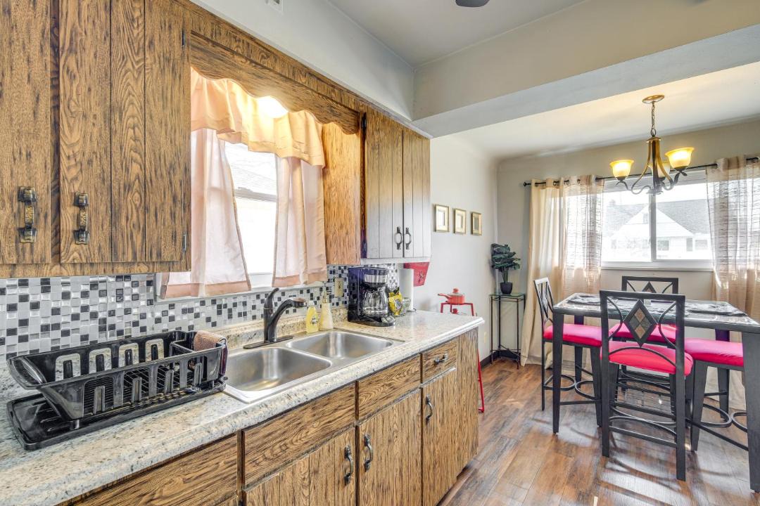 Photo of Kitchen in Garfield Heights