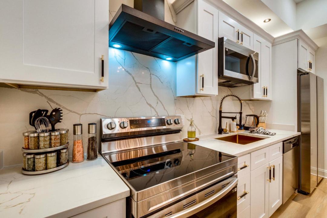 Photo of Kitchen in Church Hill