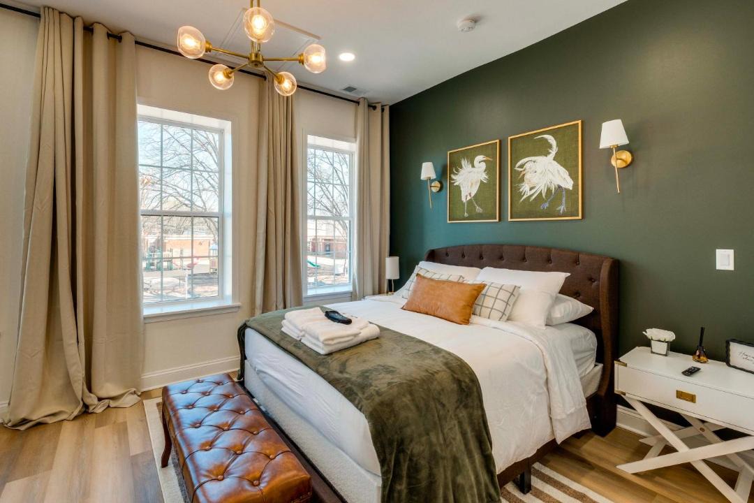 Photo of Bedroom in Church Hill