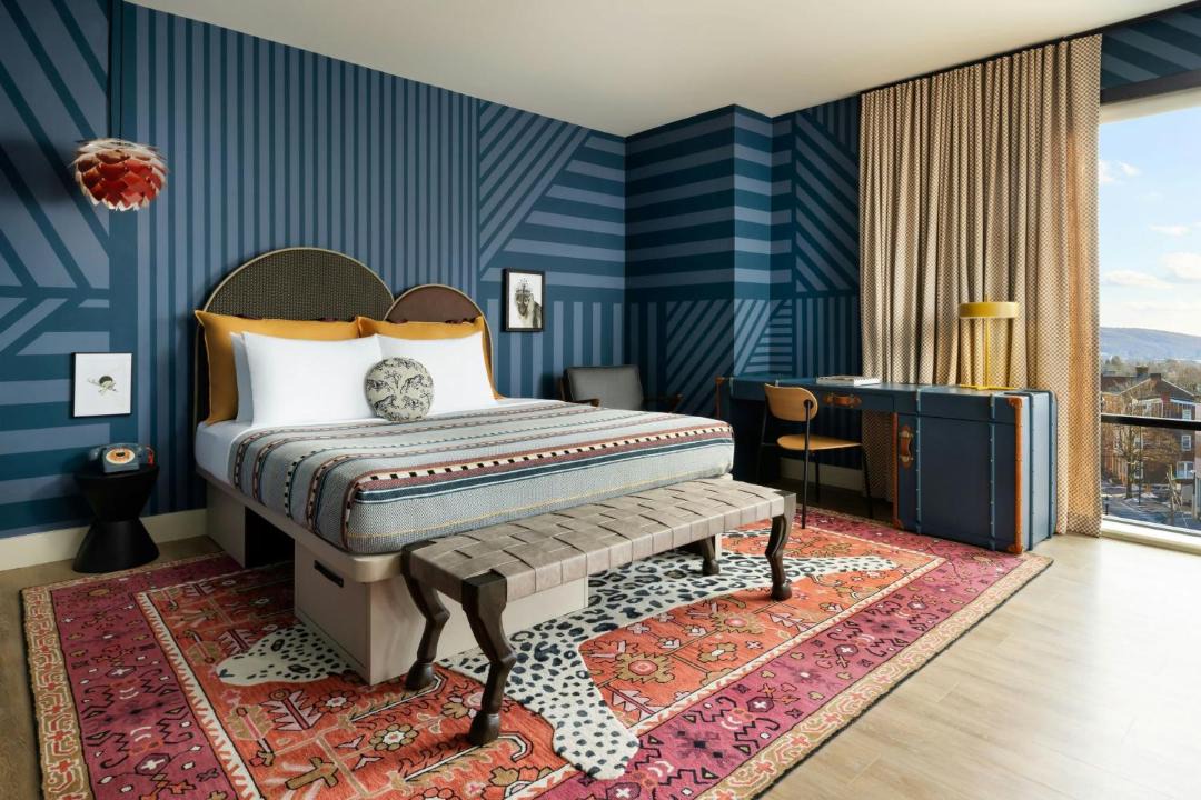 Photo of Bedroom in Hamilton District
