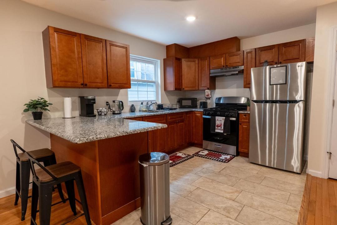 Photo of Kitchen in Ampere