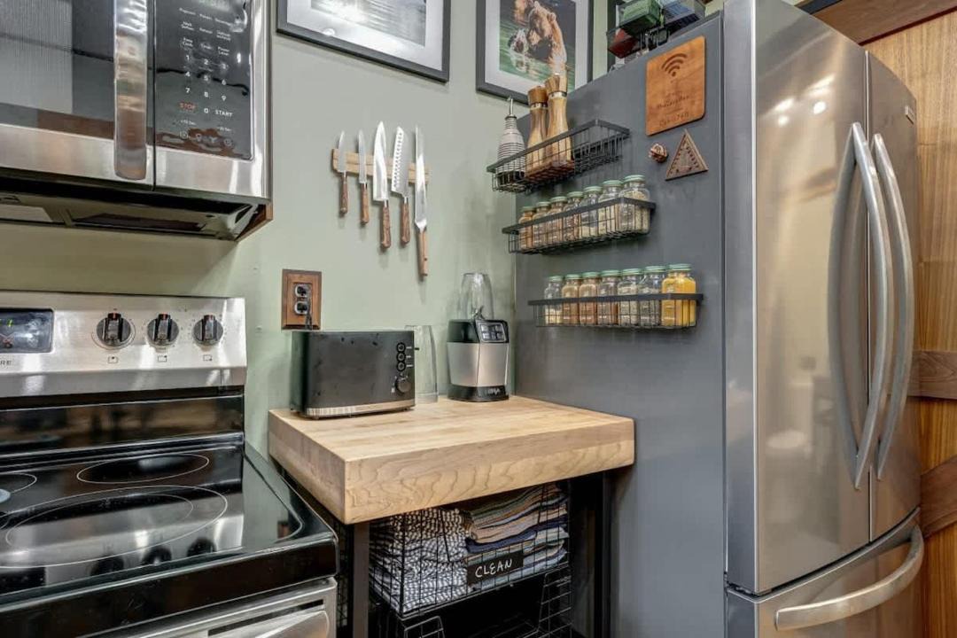 Photo of Kitchen in Paw Paw