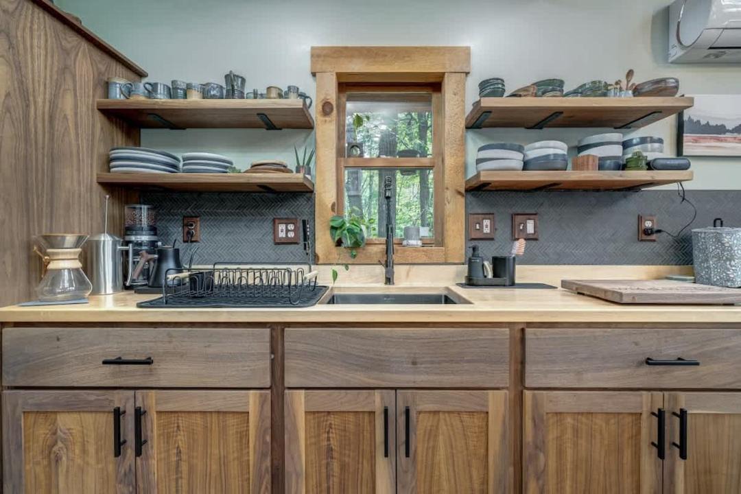 Photo of Kitchen in Paw Paw