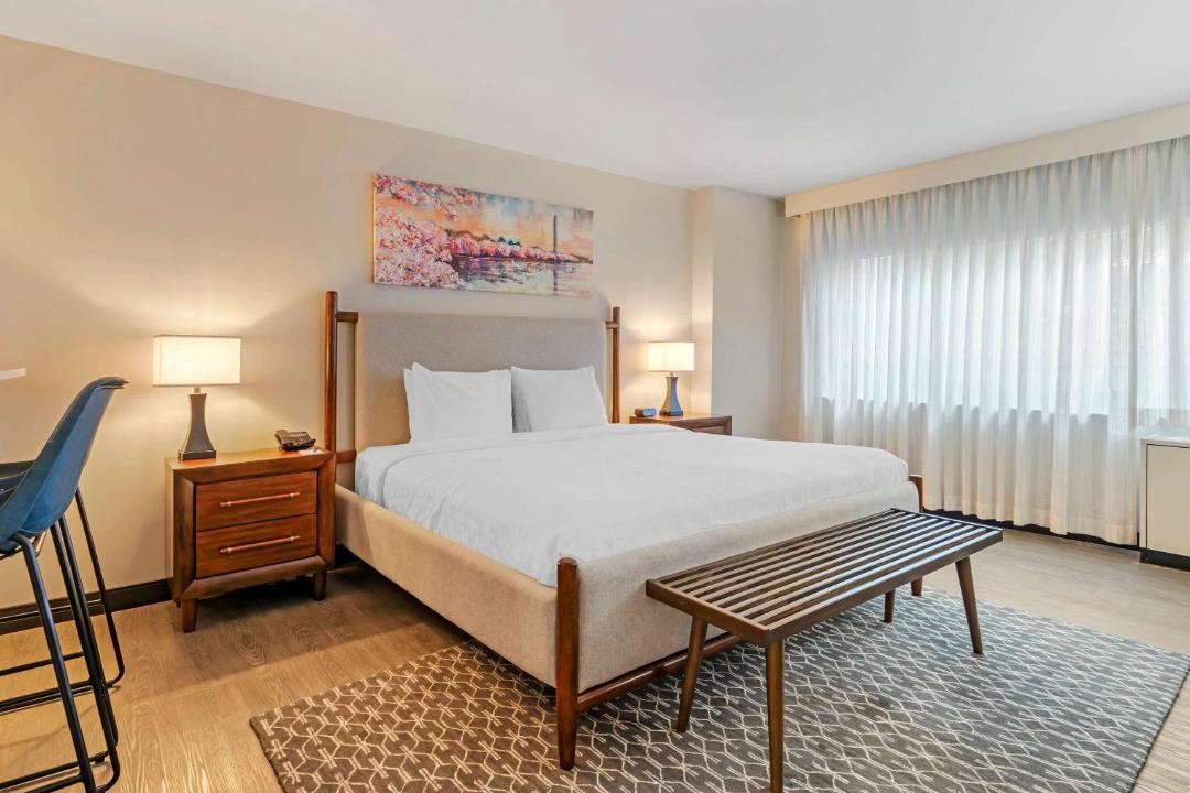 Photo of Bedroom in Connecticut Ave - K Street