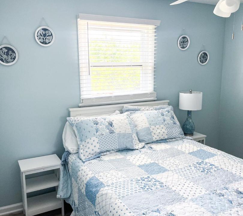 Photo of Bedroom in Villas