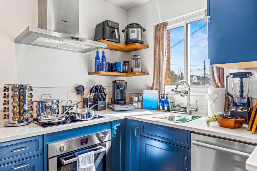 Photo of Kitchen in Old Town Alexandria