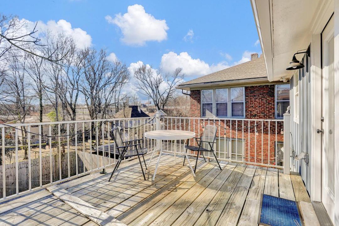 Photo of Patio Balcony in Midtown