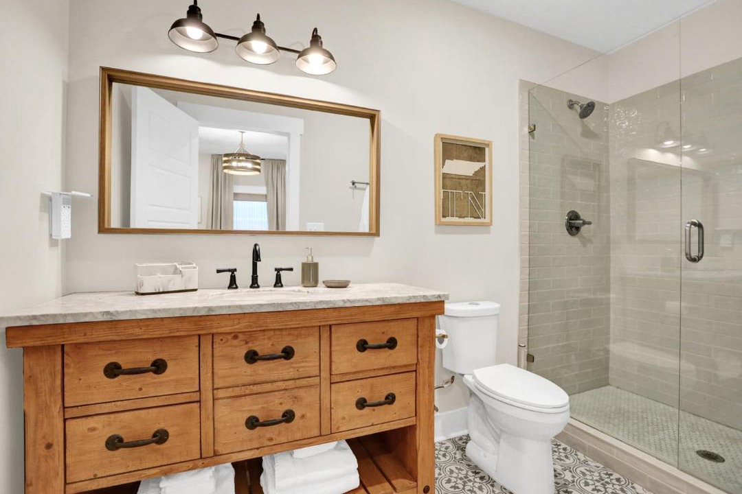 Photo of Bathroom in Midtown