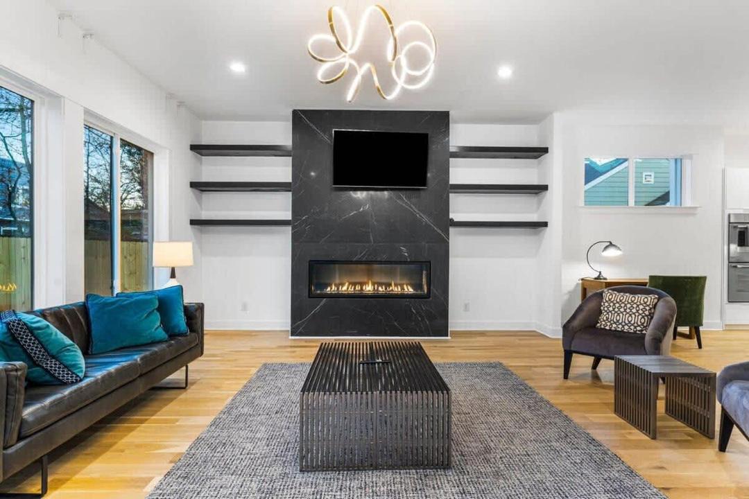 Photo of Livingroom in North Charlotte
