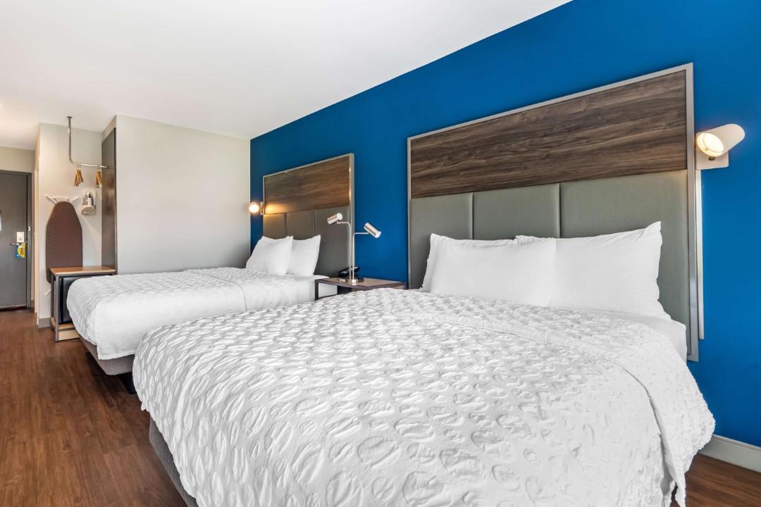 Photo of Bedroom in Liberty Area