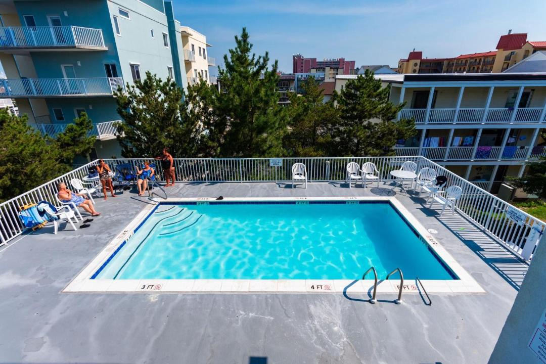 Photo of Patio Balcony in Midtown Ocean City