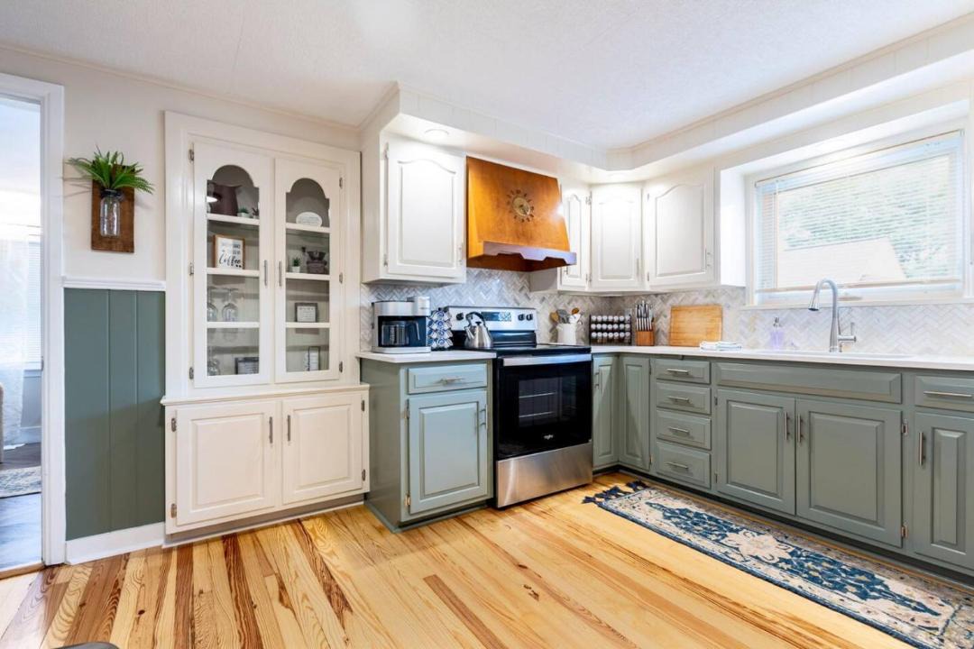 Photo of Kitchen in Intercourse