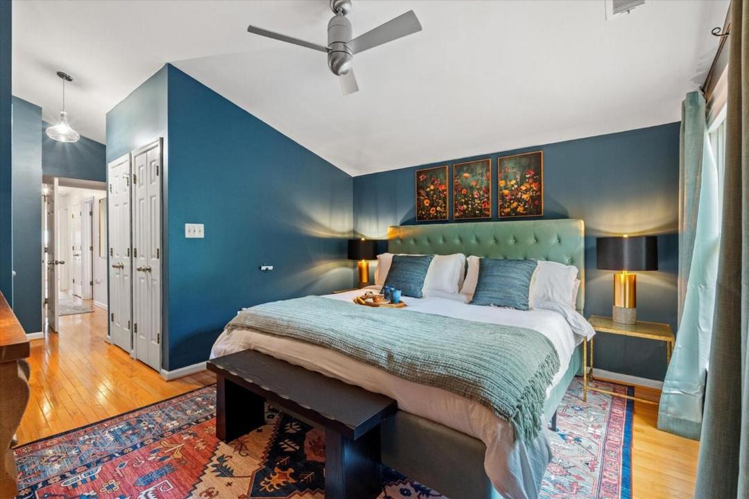 Photo of Bedroom in Old Town West