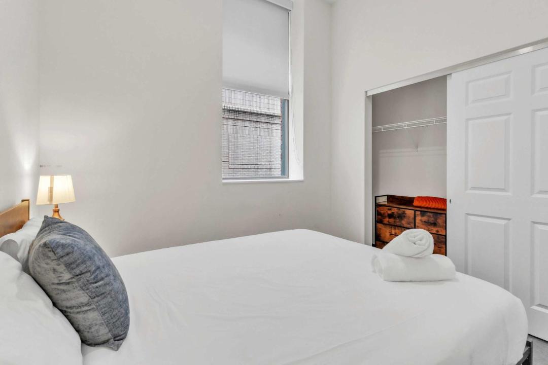Photo of Bedroom in Cultural District