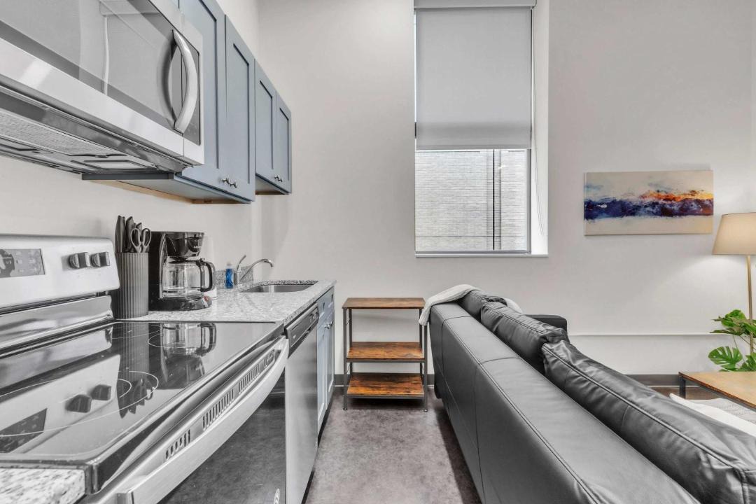 Photo of Kitchen in Cultural District