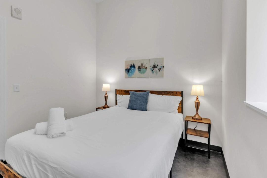 Photo of Bedroom in Cultural District