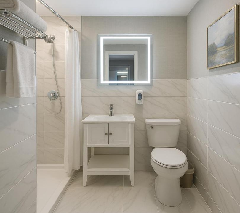 Photo of Bathroom in West Bronx