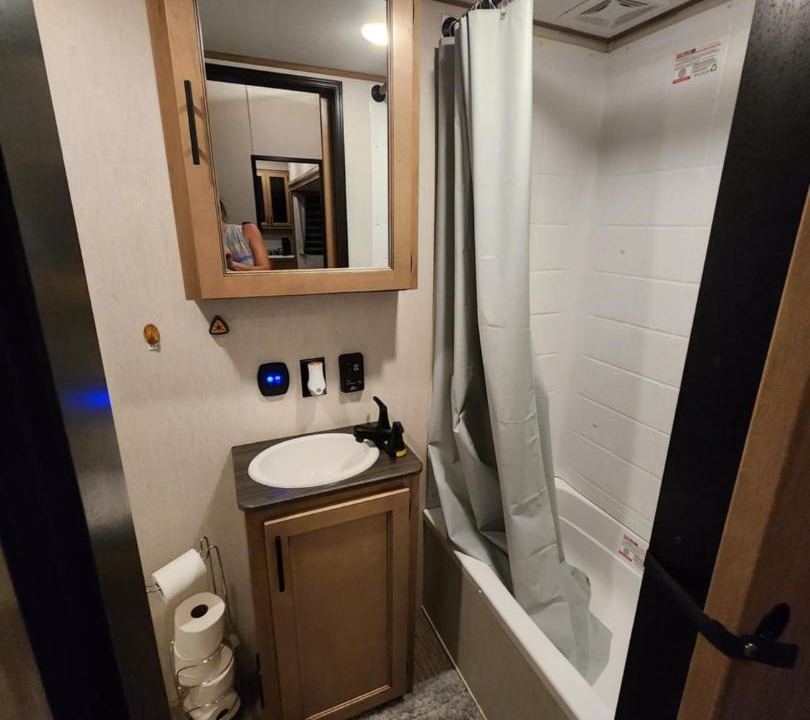 Photo of Bathroom in Hamlin