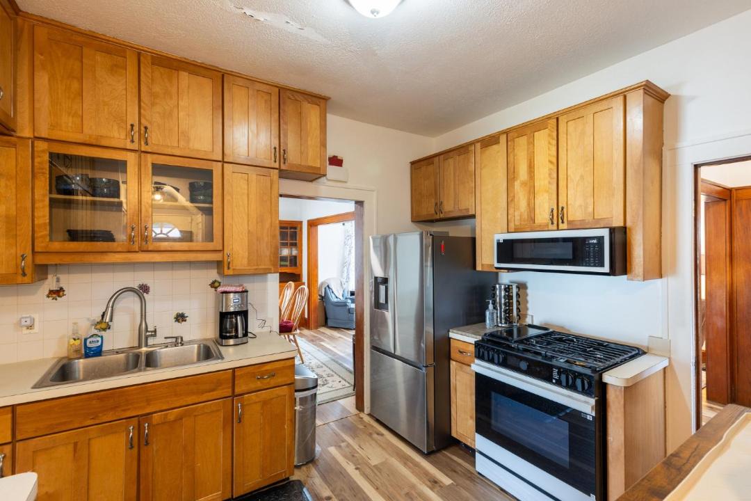 Photo of Kitchen in Garfield Heights