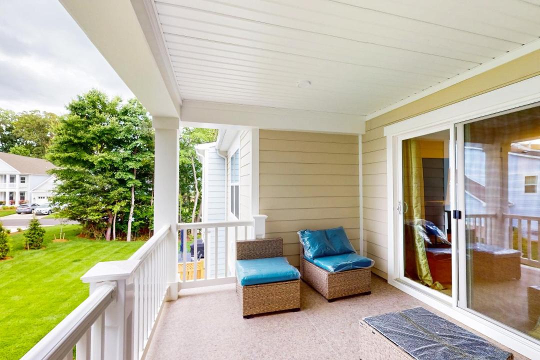 Photo of Patio Balcony in Long Neck
