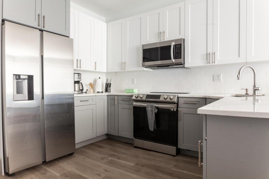 Photo of Kitchen in North Philadelphia East