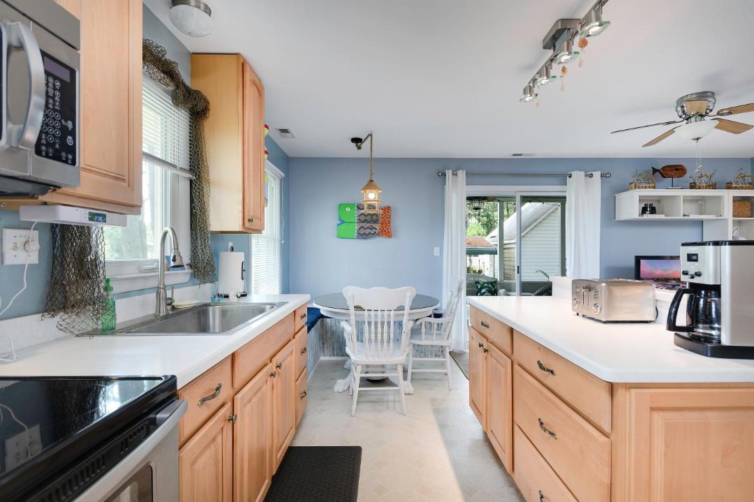 Photo of Kitchen in Piney Island