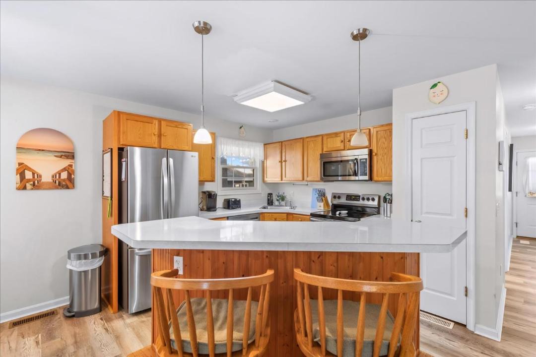 Photo of Kitchen in Chincoteague