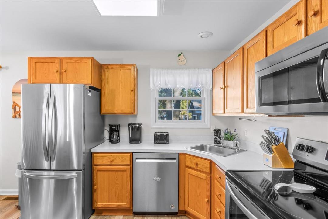 Photo of Kitchen in Chincoteague