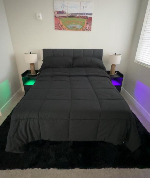 Photo of Bedroom in Central Business District