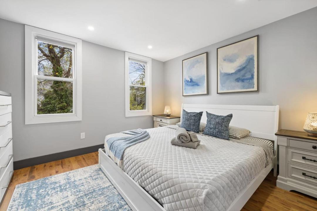 Photo of Bedroom in The Heights