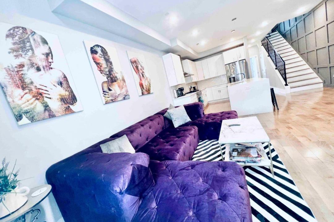 Photo of Livingroom in Trinidad