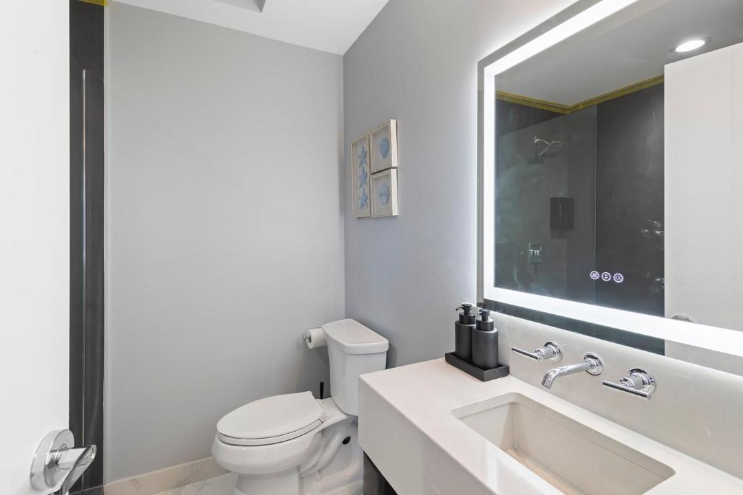 Photo of Bathroom in Ventnor City