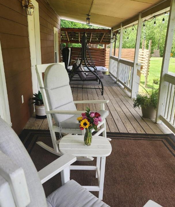 Photo of Patio Balcony in Stanton