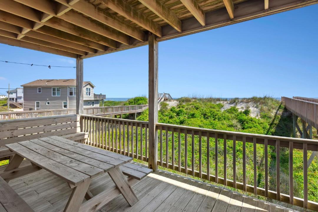 Photo of Patio Balcony in South Nags Head