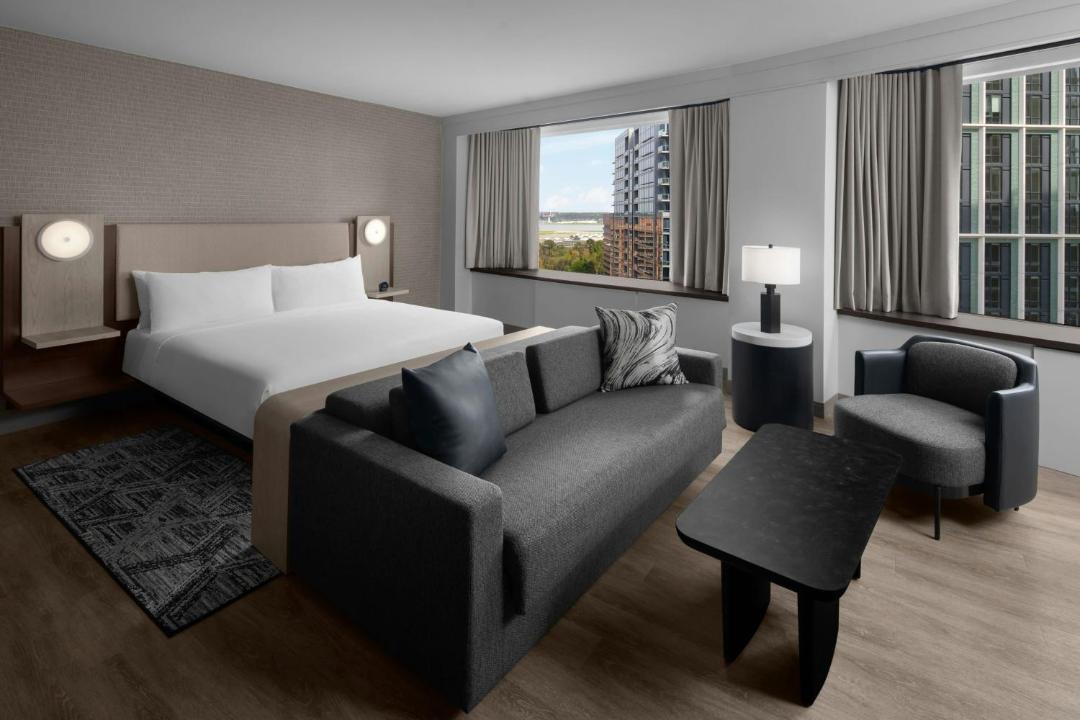 Photo of Bedroom in Crystal City
