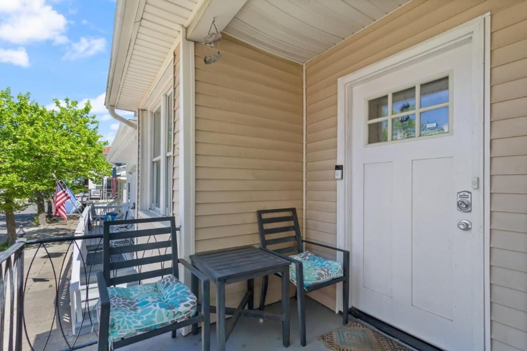 Photo of Patio Balcony in Ventnor City