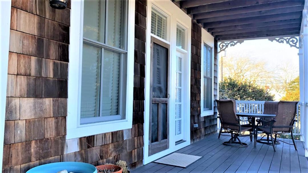 Photo of Patio Balcony in Cape May Point