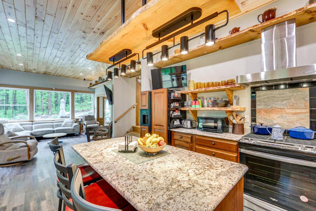 Photo of Kitchen in Normalville